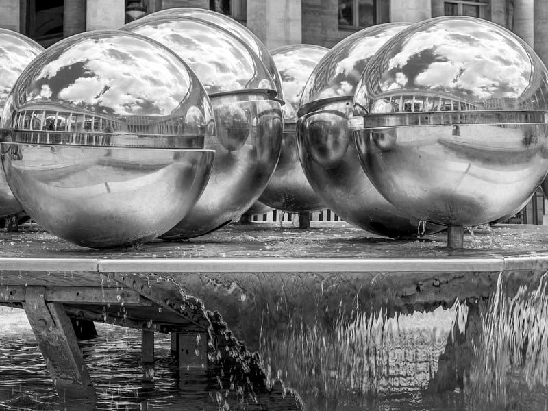 Environmental Art Installations