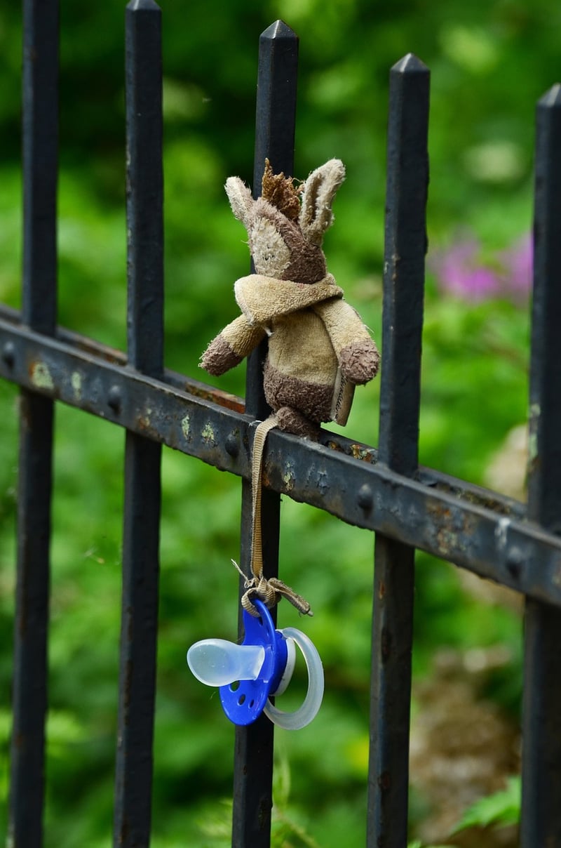 Found Object Sculptures